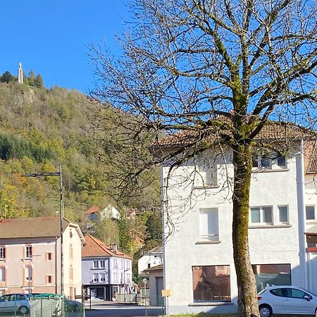 Grand'Roche Leilighet Cornimont Eksteriør bilde