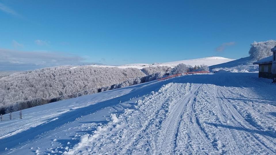 Grand'Roche Leilighet Cornimont Eksteriør bilde